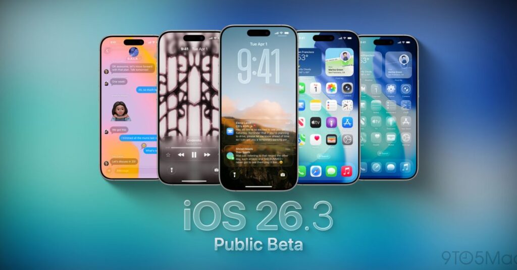 iOS 26.3 Public Beta Released: Discover Exciting New Updates