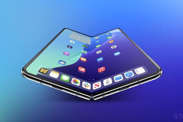 iPhone Fold's Display Advancements Experience Ongoing Developments, Reveals Leak