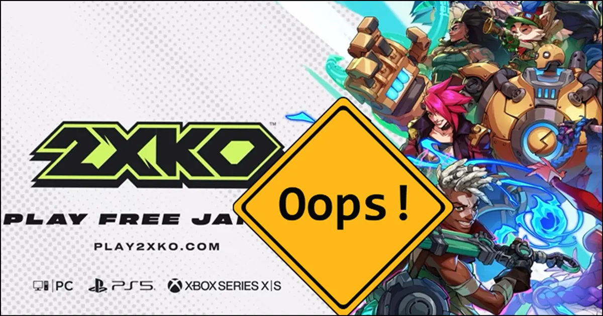 2XKO Console and Season 1 Launch Date Possibly Unveiled in Leak