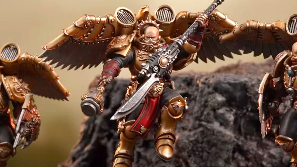 Adeptus Custodes Horus Heresy Miniatures Redefined: A Plastic Revolution