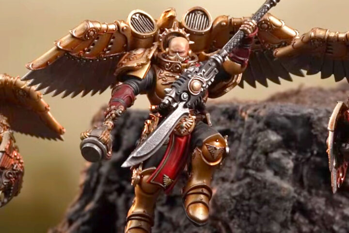 Adeptus Custodes Horus Heresy Miniatures Redefined: A Plastic Revolution