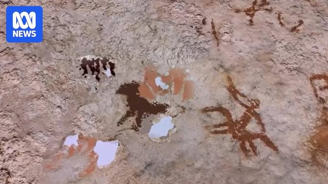 Ancient Hand Stencils in Indonesian Cave Reveal Earliest Art Discovery
