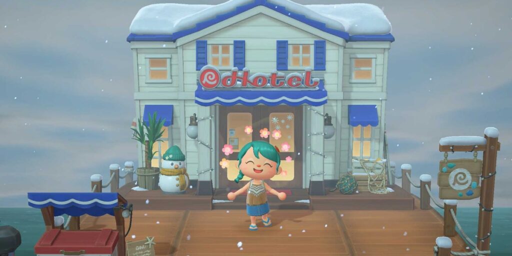 Animal Crossing: New Horizons Surprise Update With New Features Released Early
