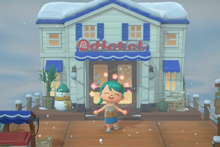 Animal Crossing: New Horizons Surprise Update With New Features Released Early
