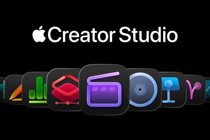 Apple Debuts Affordable Creator Studio App Bundle for Content Creators