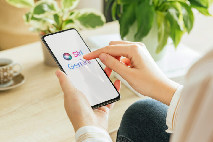 Apple Enhances Siri with AI Technology from Google's Gemini