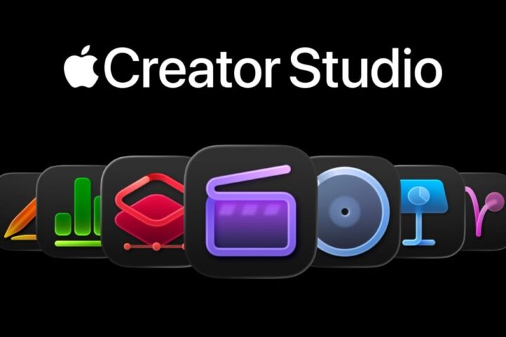 Apple Introduces Creator Studio Suite to Challenge Adobe Dominance
