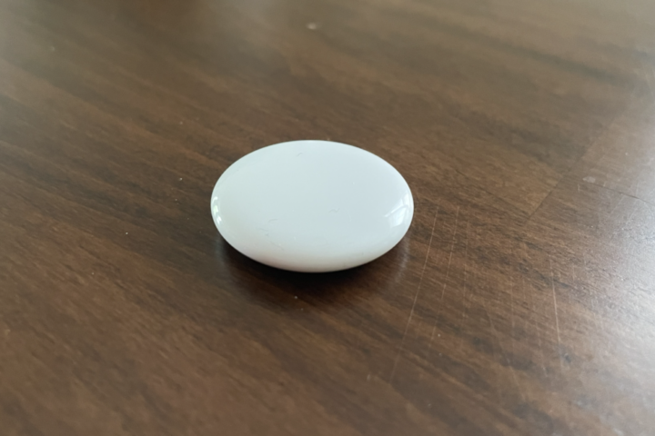 Apple Launches Enhanced AirTag with Improved Range and Louder Sound