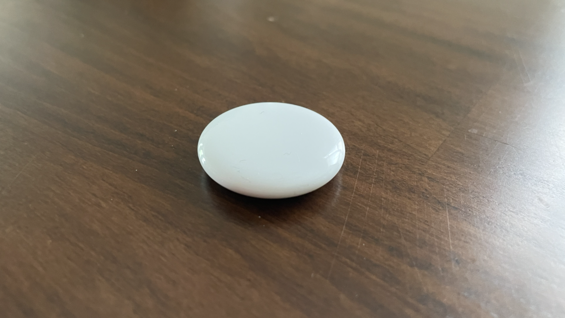 Apple Launches Enhanced AirTag with Improved Range and Louder Sound