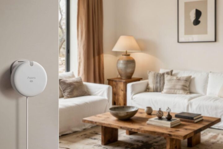 Aqara's Innovative Home Sensor Revolutionizes Smart Home Monitoring