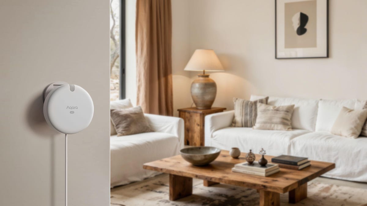 Aqara's Innovative Home Sensor Revolutionizes Smart Home Monitoring