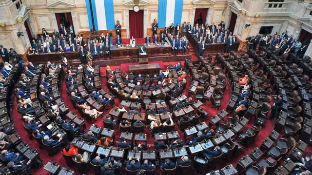 Argentina's 2025 Election Impacts Gender Representation in Lower House