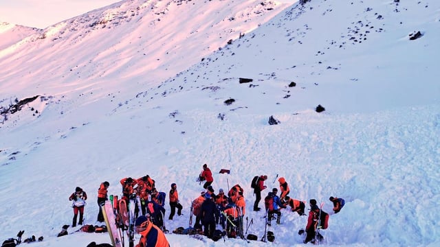 Austria Avalanche Tragedy Claims More Lives in Winter Hazard