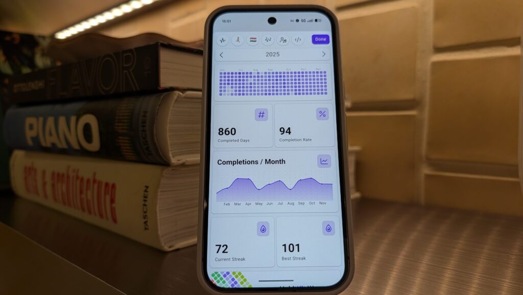 Best Apps to Achieve Your New Year's Goals Effortlessly
