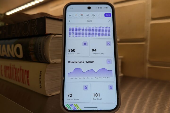 Best Apps to Achieve Your New Year's Goals Effortlessly