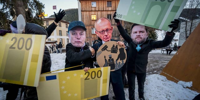 Billionaire Wealth Surge Threatens Global Democratic Stability, Oxfam Reports