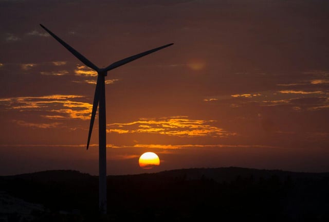 Brazil Achieves Renewable Energy Breakthrough with Wind and Solar Power