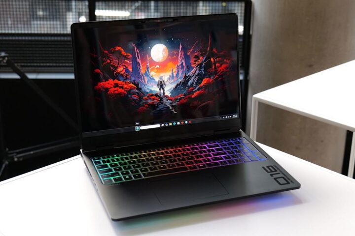 CES 2026: HP Unveils World's Most Powerful 16-Inch Gaming Laptop