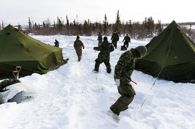 Canada Considers Troop Deployment to Greenland Supporting NATO Unity