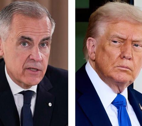 Carney Criticizes Trump's Trade Strategies Before Key US-Canada Talks