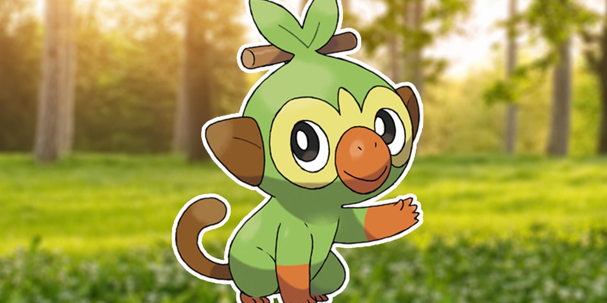 Catch Grookey in Pokémon Go's Exciting Community Day Event