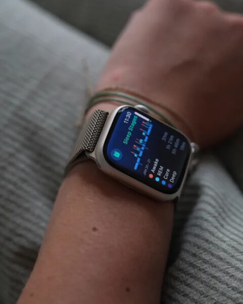 ChatGPT Analyzes Apple Watch Data to Help Improve Health