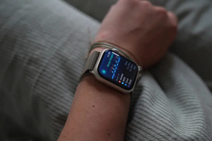 ChatGPT Analyzes Apple Watch Data to Help Improve Health