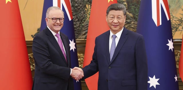 China-Australia Relations Forecast 2026: Expert Insights from China