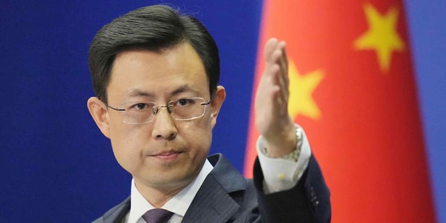 China Criticizes Trump's European Trade Tariff Over Greenland Dispute