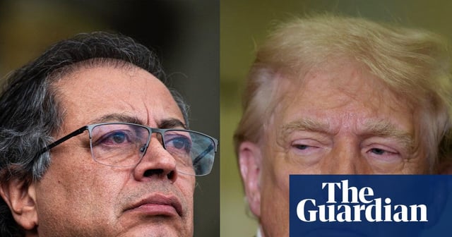 Colombian Leader Responds to Potential US Involvement with Strong Statement