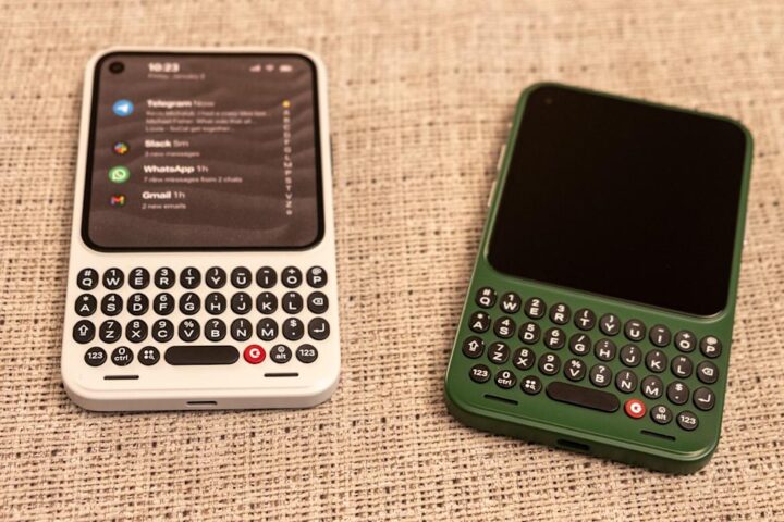 Compact Communication: Who Benefits from The Clicks' New Mini Phone?