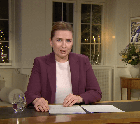 Danish PM Resolute on Greenland Amid Renewed U.S. Interest