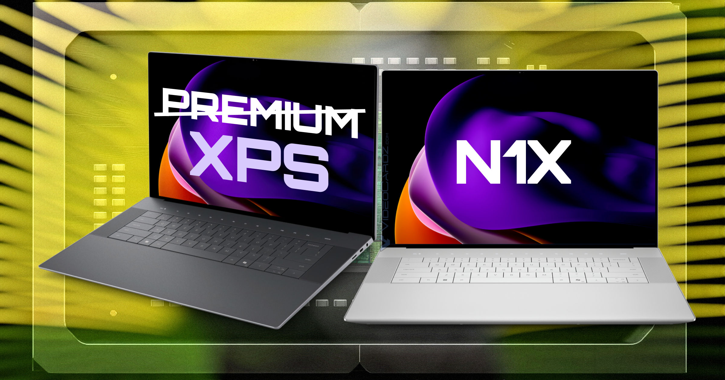 Dell Evaluated NVIDIA N1X Laptop for Superior Performance Two Months Ago