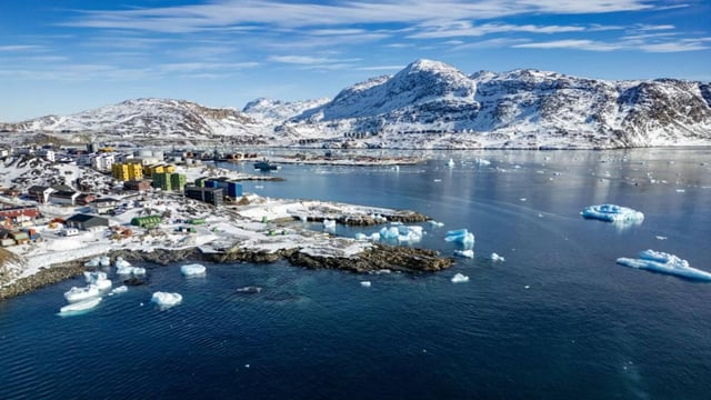 Denmark Faces Uncertainty Amid Trump's Interest in Greenland