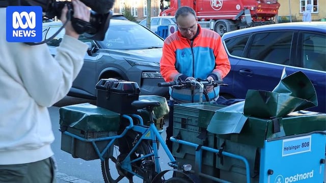 Denmark Pioneers Postal Evolution by Ending Traditional Letter Delivery