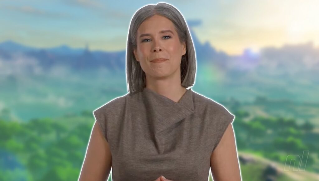 Devon Pritchard Debuts as New President of Nintendo of America
