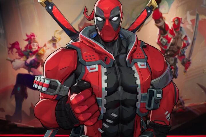 Discover Deadpool's Triple Action in Marvel Rivals Game