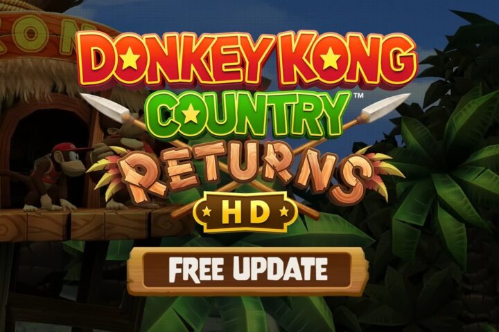 Donkey Kong Country Returns HD Update Introduces Dixie Kong on Switch 2