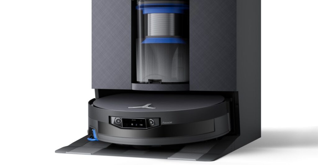 Ecovacs Unveils Innovative Mop Cover for Top Robot Vacuum