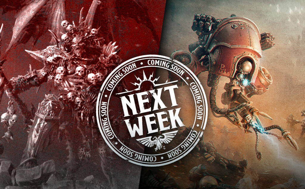 Epic Clash: Angron Transfigured Faces Off Against New Skitarii