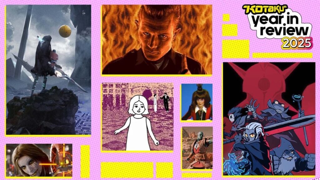 Essential Games This Year: Carolyn Petit's Top Picks for 2025