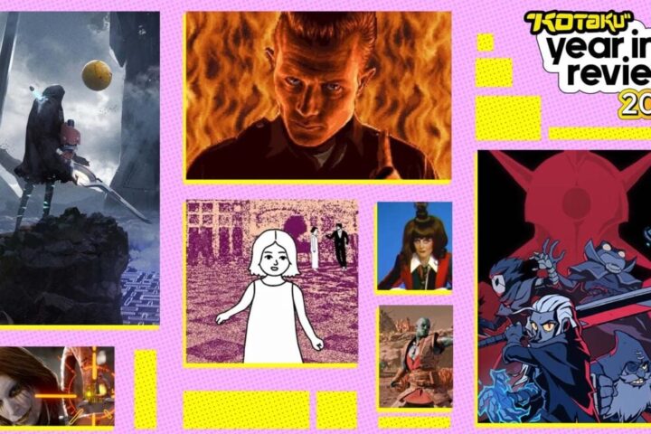 Essential Games This Year: Carolyn Petit's Top Picks for 2025