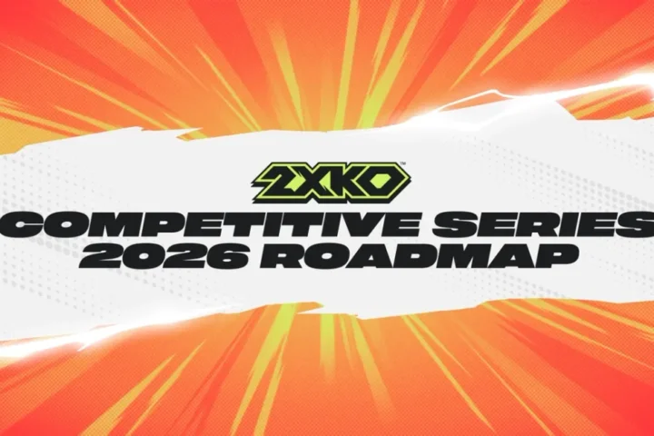 Exciting Updates on 2XKO Competitive Series Event Calendar