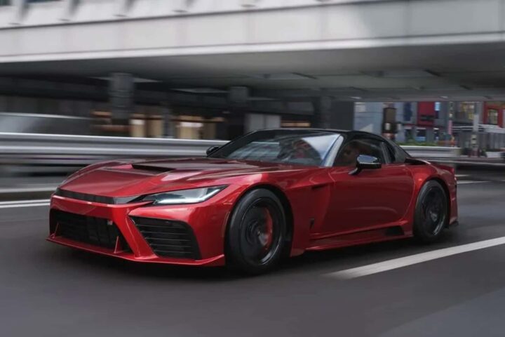 Explore Forza Horizon 6: Massive Japan Map Features 550 Cars