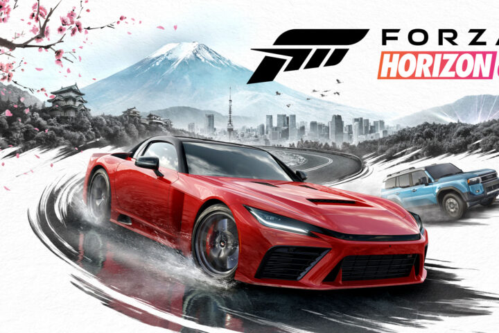 Explore Japan's Vibrant Culture and Stunning Cars in Forza Horizon 6