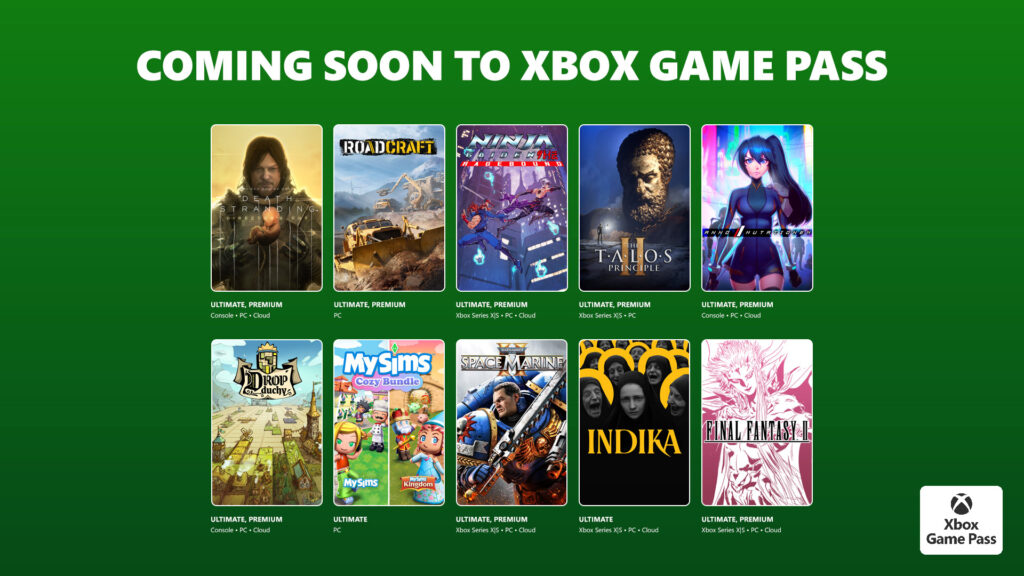 Explore New Adventures with Xbox Game Pass January 2026 Additions