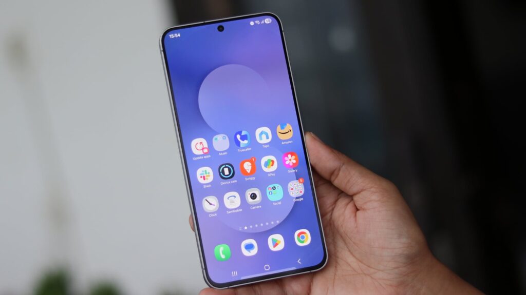 Explore New Dynamic Screen Effects with LockStar's One UI 8.5 Update