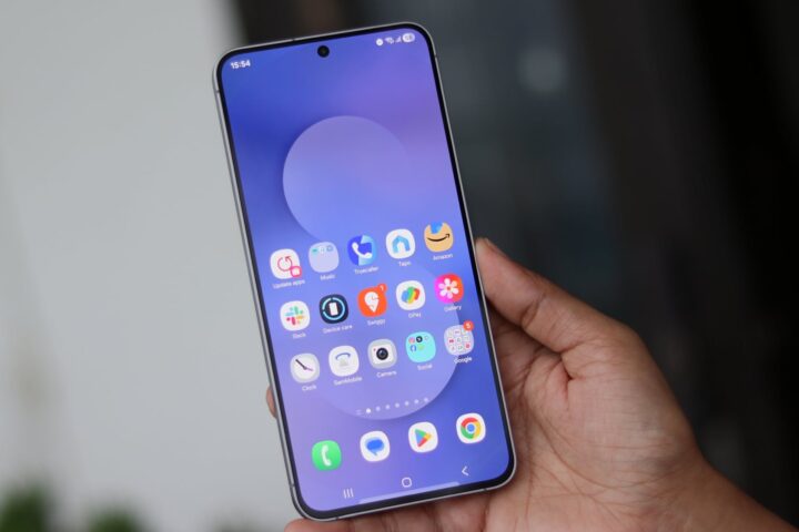 Explore New Dynamic Screen Effects with LockStar's One UI 8.5 Update
