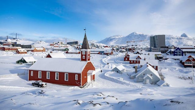 Exploring Trump's Strategic Interest in Greenland's Geopolitical Value