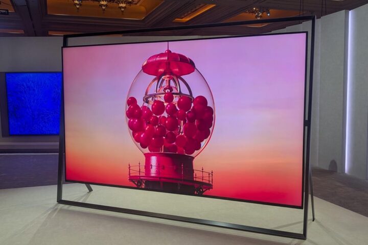 Eye-Catching TVs of CES 2026 Revolutionize Home Entertainment
